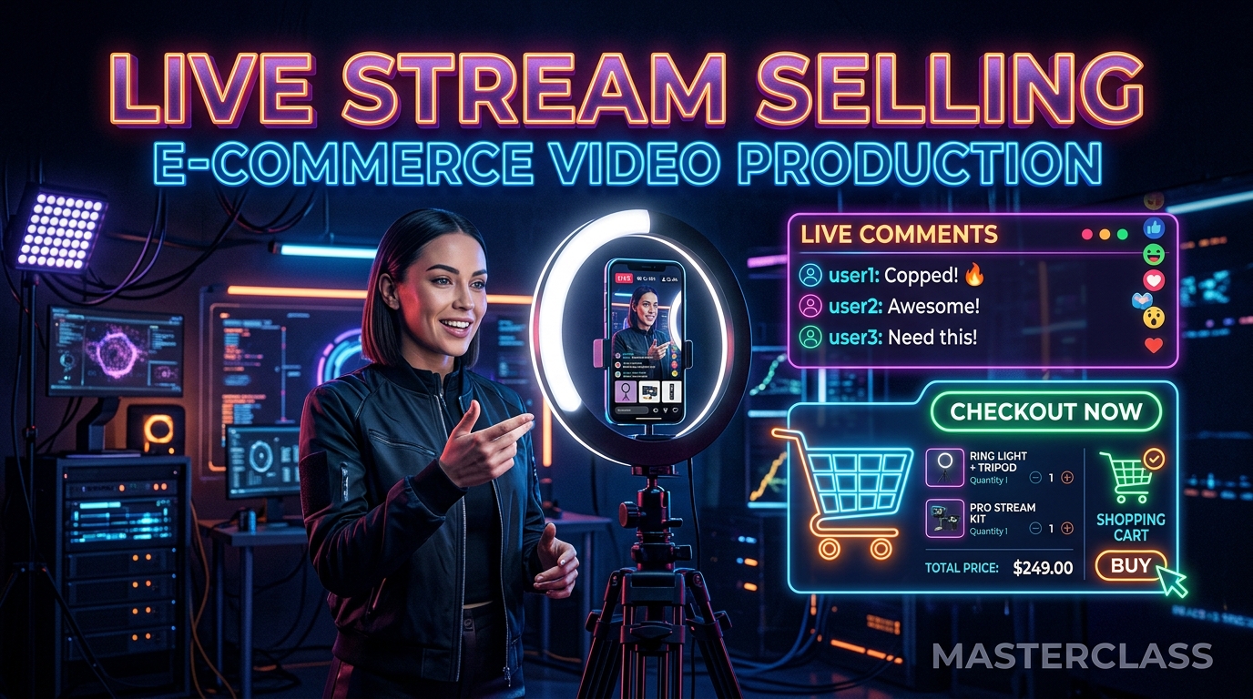 Shopee Video & Live Streaming Cuan
