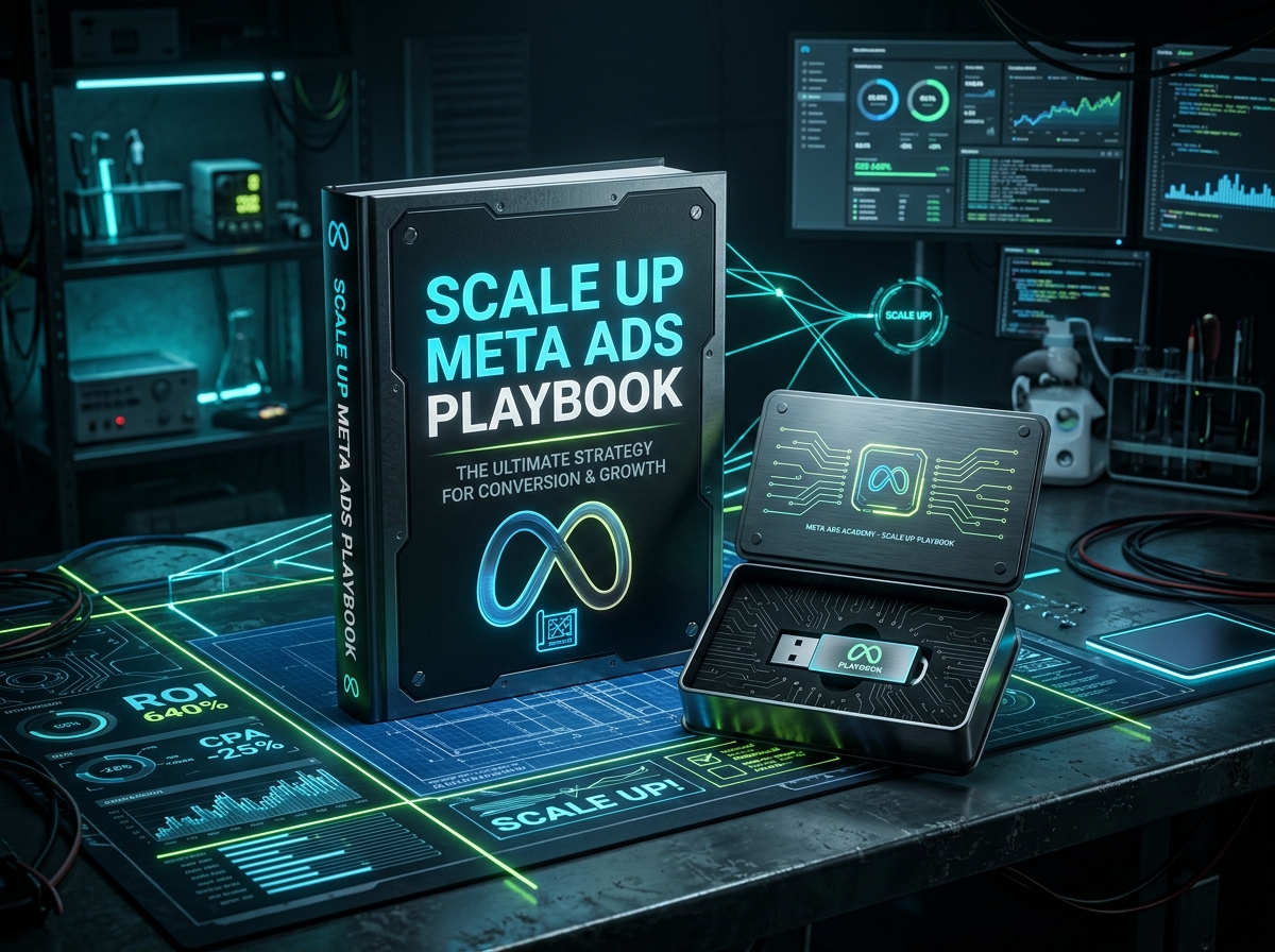 Scale-Up Meta Ads Playbook